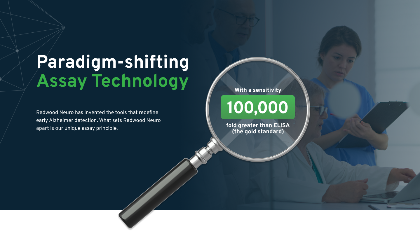 Paradigm-shifting Assay Technology